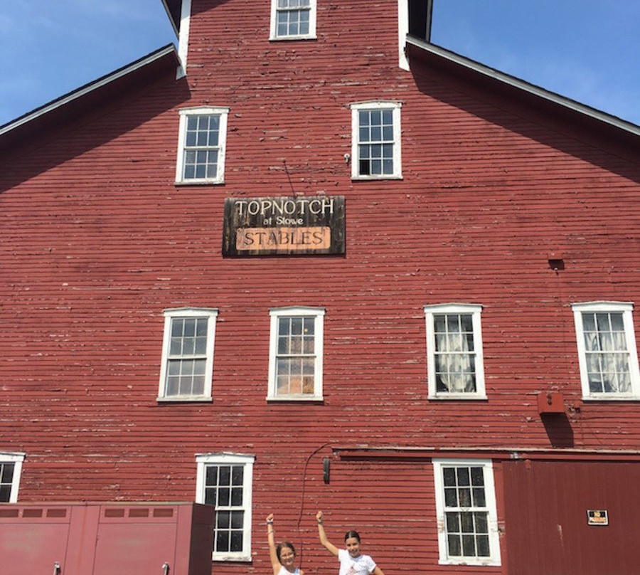 Topnotch Resort主图