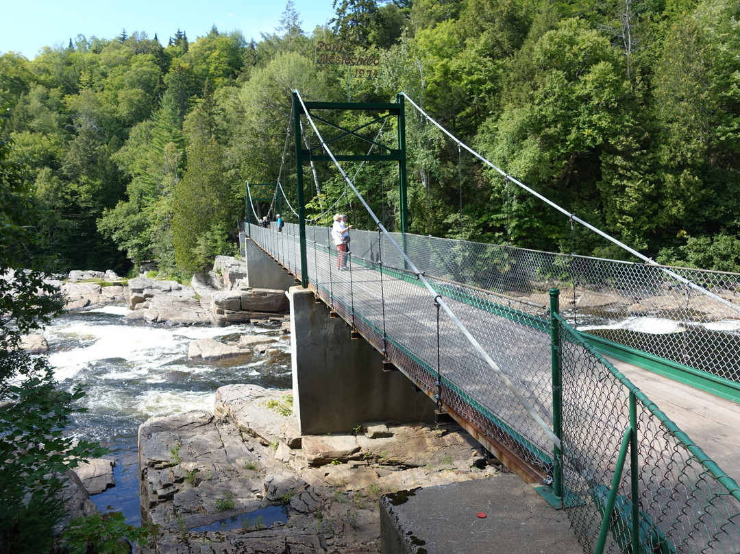 Centre de ski Mont Sainte-Anne-Saint-Ferreol-Les-Neiges必去景点