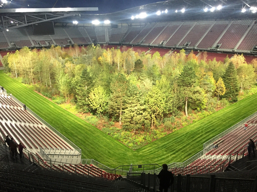 Wörthersee Stadion景点图片