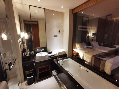 成都空港云享酒店（双流机场店）主图