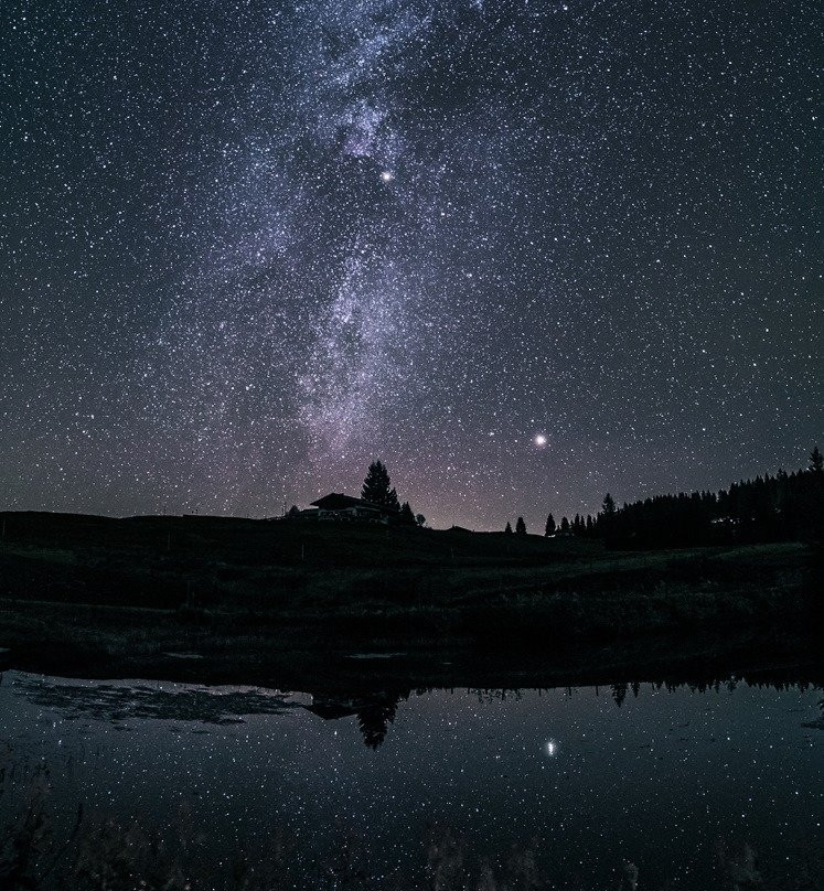 Dark Sky Park Winklmoos-Alm-Reit im Winkl必去景点