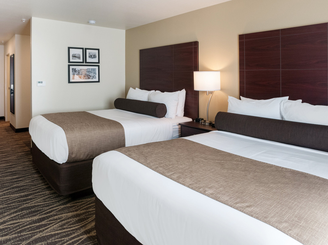 Cobblestone Hotel & Suites - Appleton International Airport主图