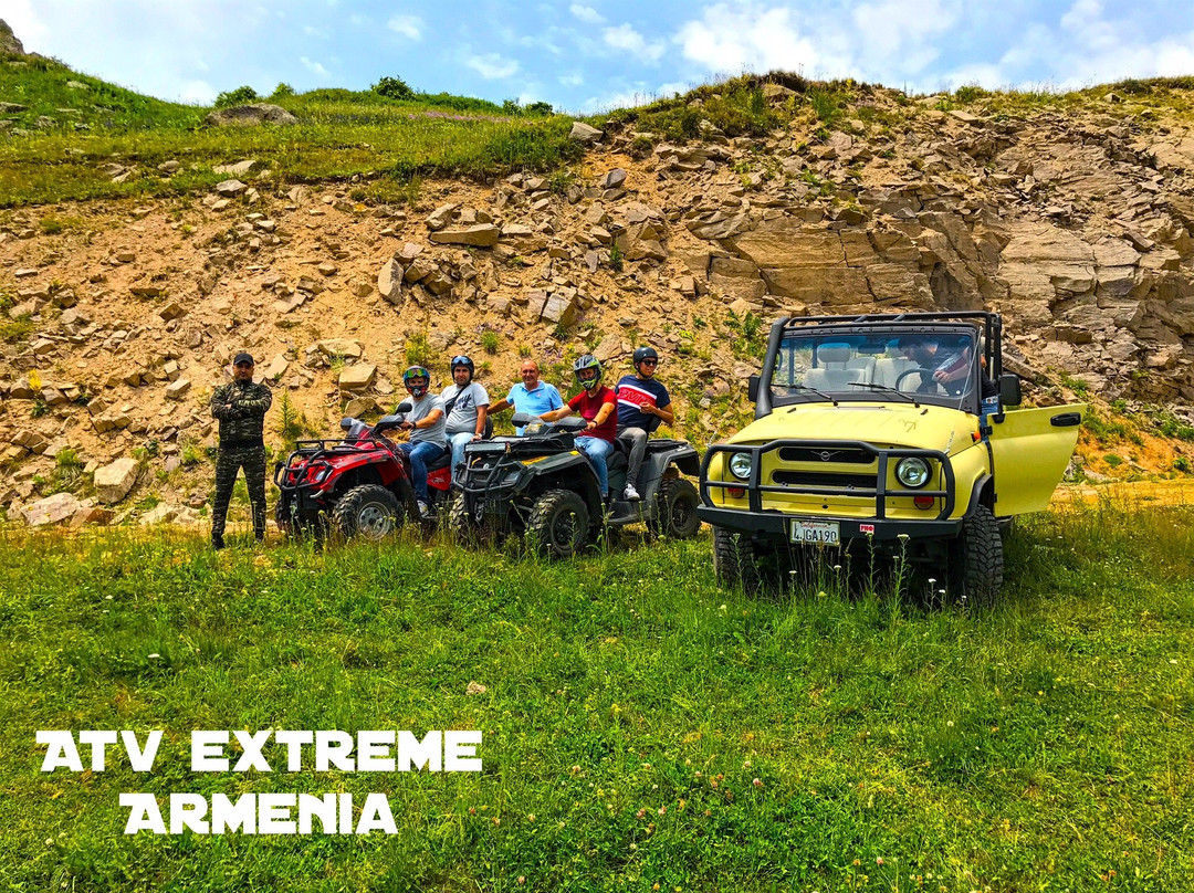 ATV Extreme Tours-Tsakhkadzor必去景点