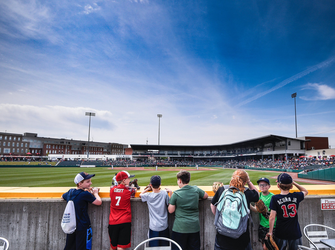 Bowling Green Ballpark-鲍灵格林必去景点