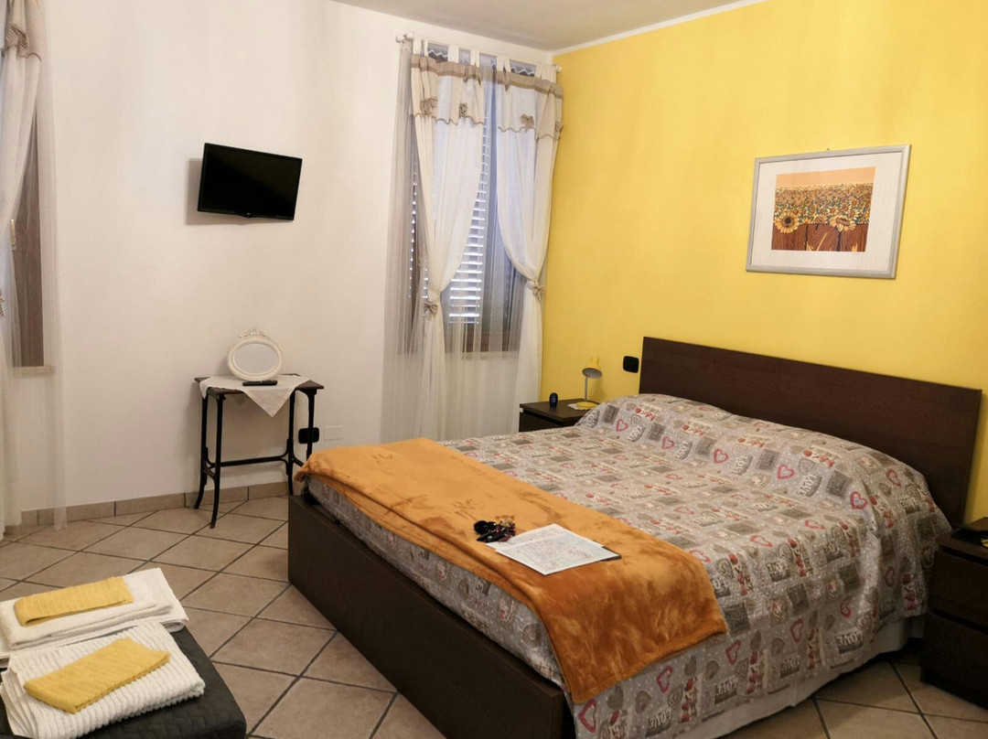 Villa Poma酒店住宿-B&B La Terrazza