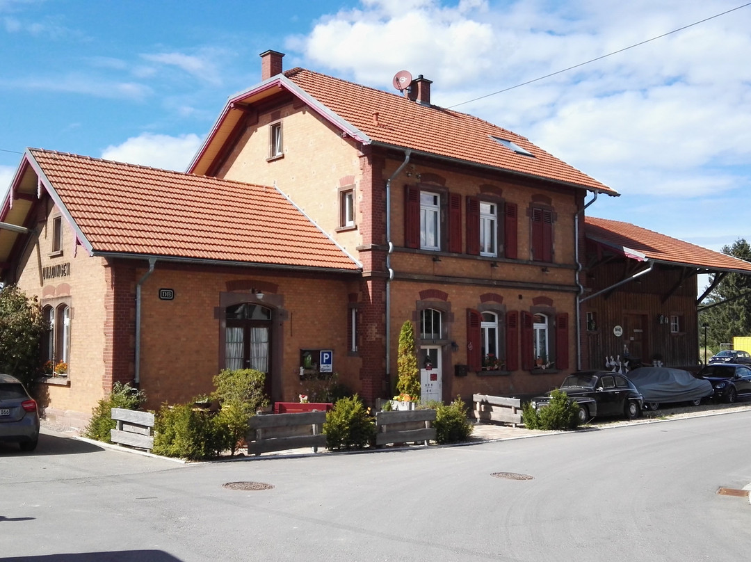 Schwarzwaldbahnhof Unadingen主图