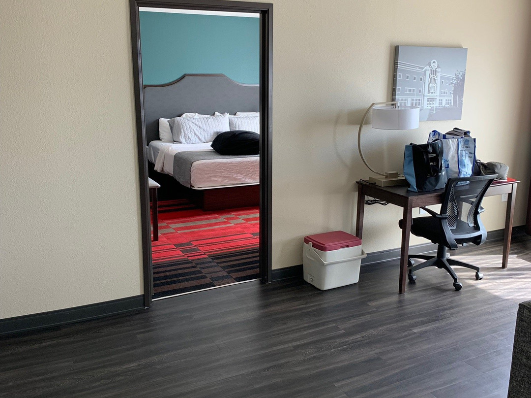 Roosevelt Place Hotel主图