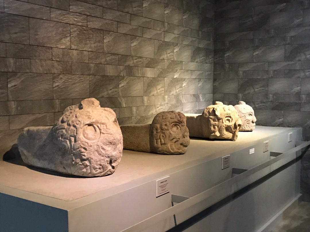 Chavin National Museum-Chavin de Huantar必去景点