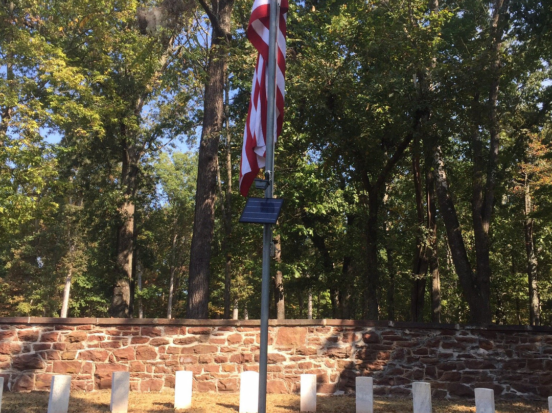 Ball's Bluff Battlefield Regional Park景点图片