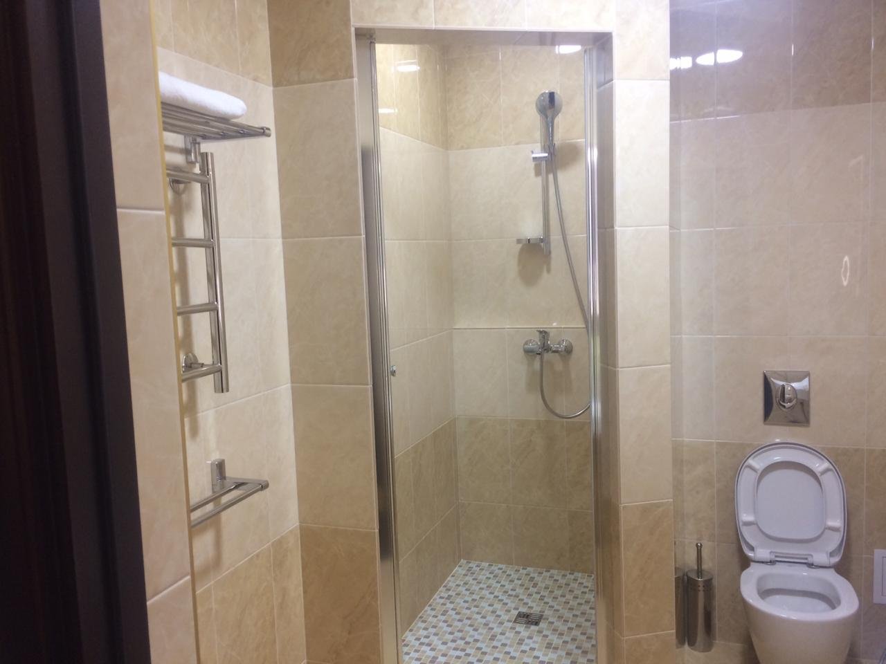 Rossvik Hotel-浴室