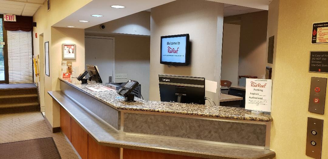 Red Roof Inn Cleveland Airport - Middleburg Heights主图