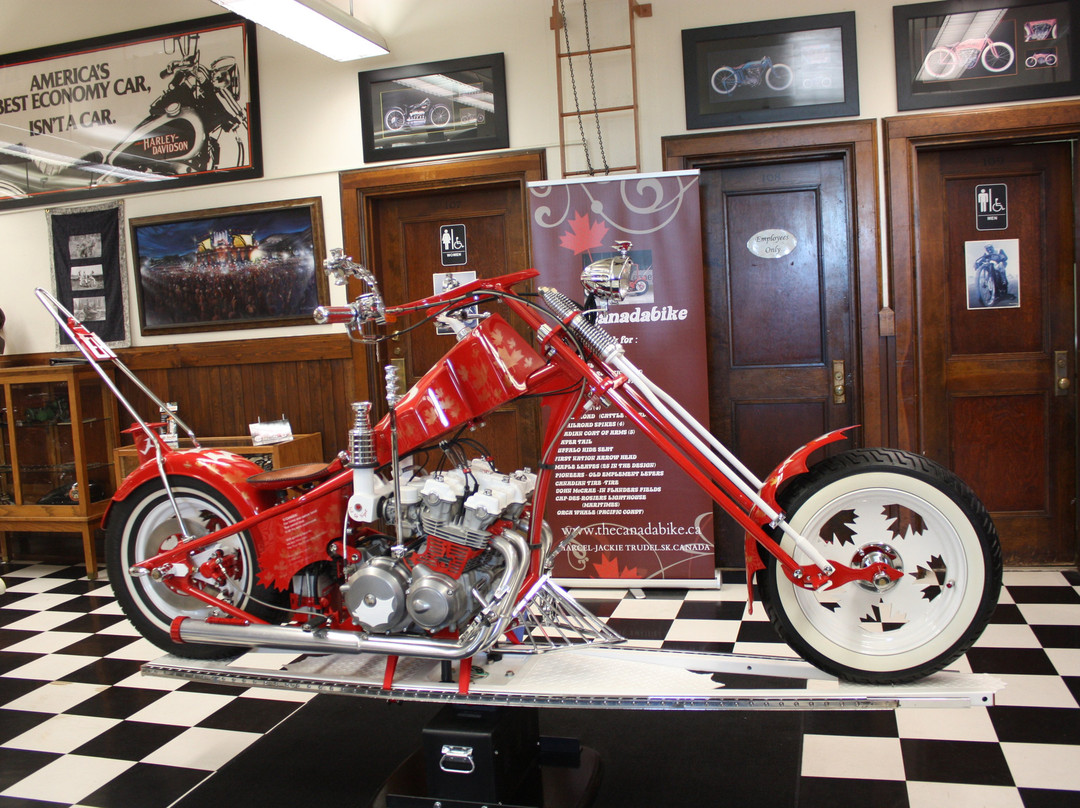 Sturgis Motorcycle Museum & Hall of Fame景点图片