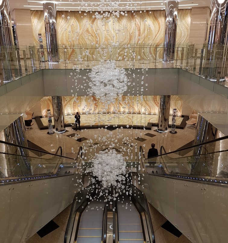 Avenue at Etihad-阿布扎比必去景点