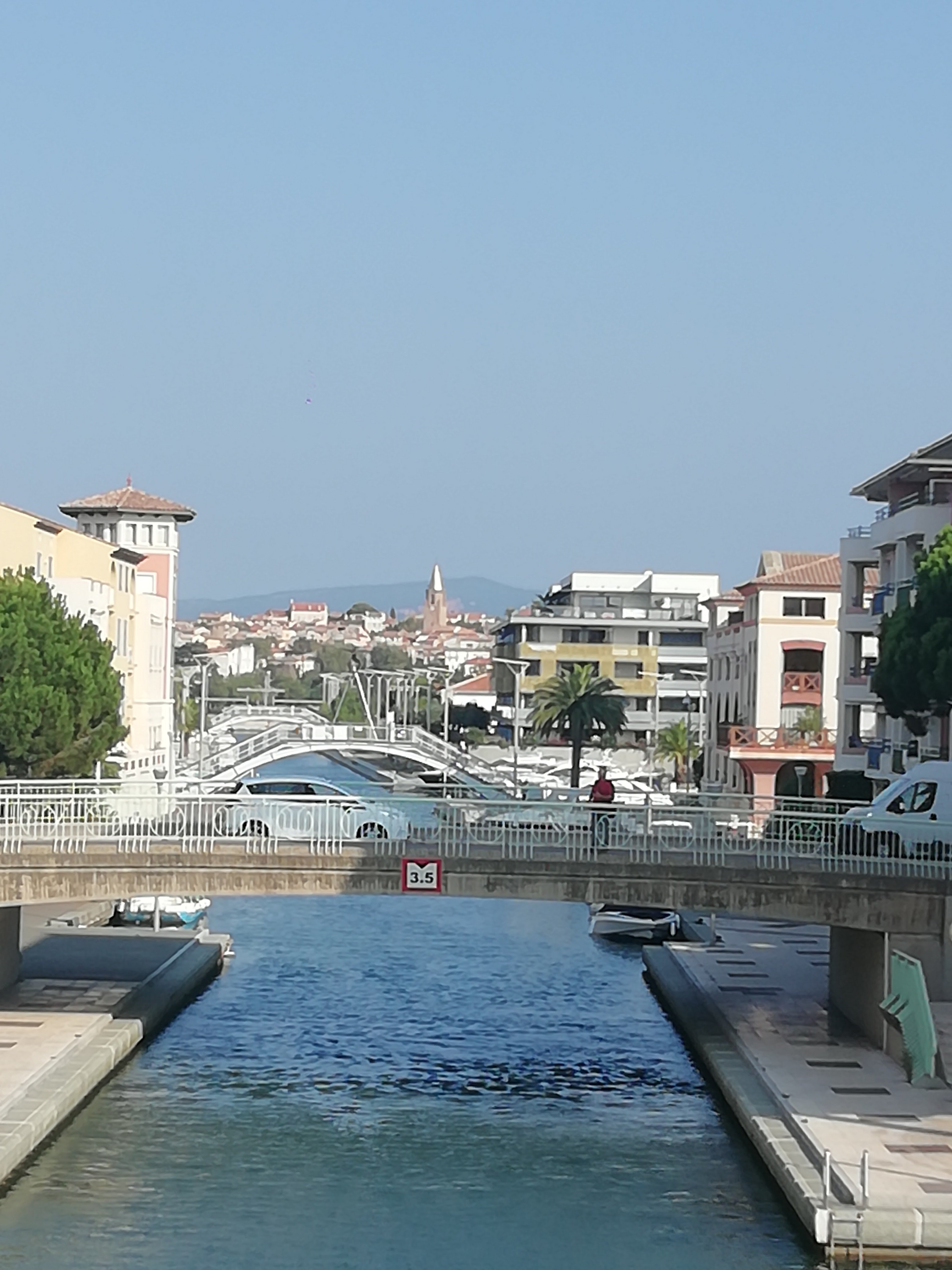 Hotel Mediterranee - Port-Frejus - Mileade-portrait
