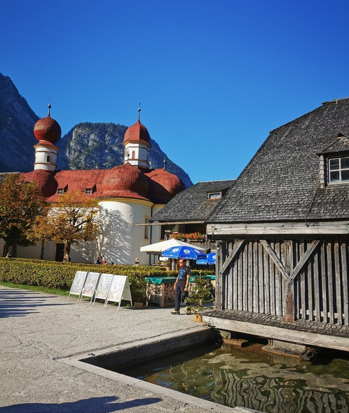 Nationalpark Berchtesgaden景点图片