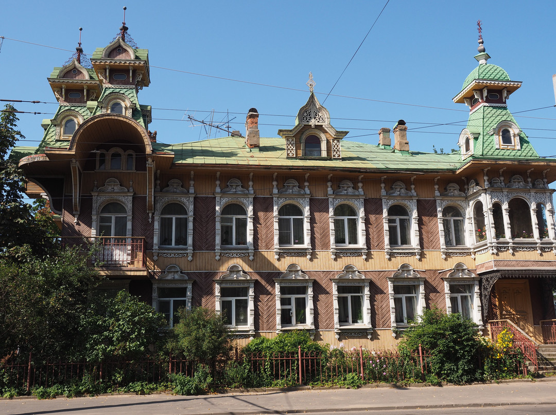 House of Artists景点图片
