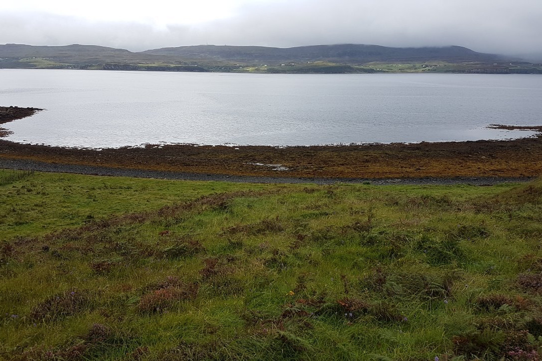 Loch Dunvegan-Dunvegan必去景点
