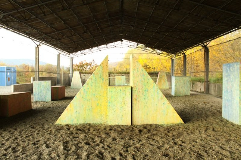 Paintballarena Rudolstadt-Rudolstadt必去景点