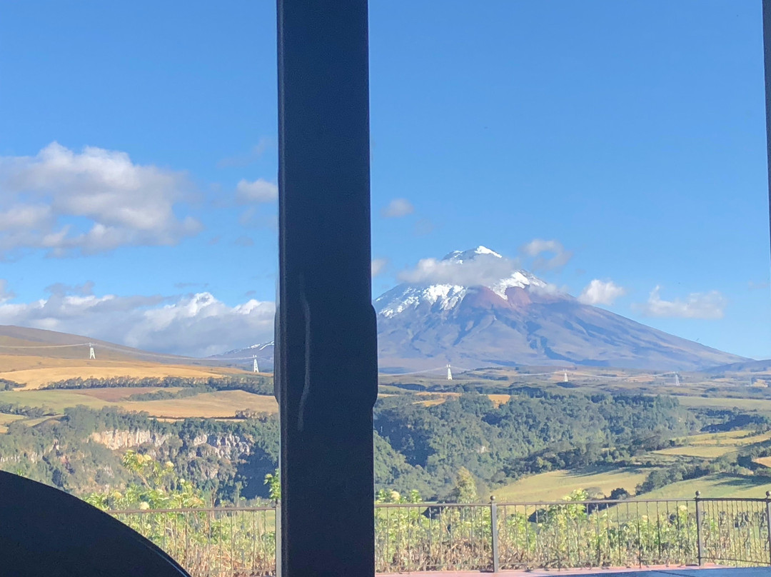 Hotel CotopaxiPungo主图