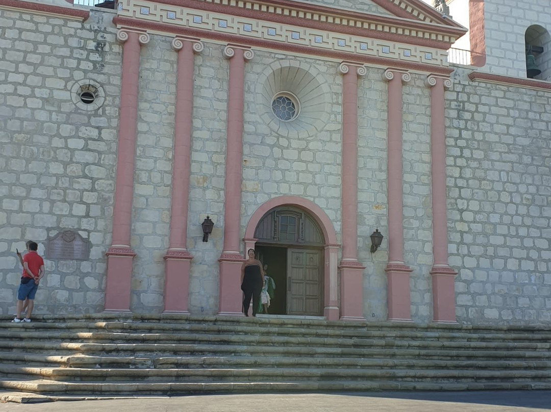圣巴巴拉主教堂景点图片