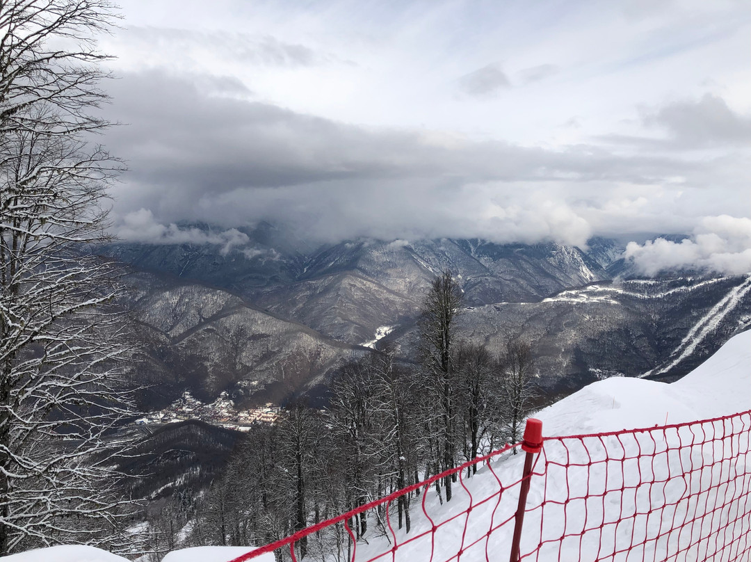 Gornaya Karusel Sport-Tourist Complex景点图片