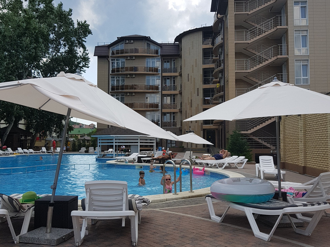 HELIOPARK Aqua Resort主图