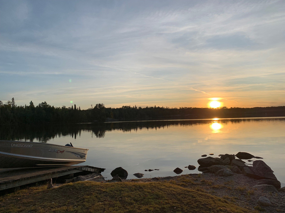 Camp Quetico