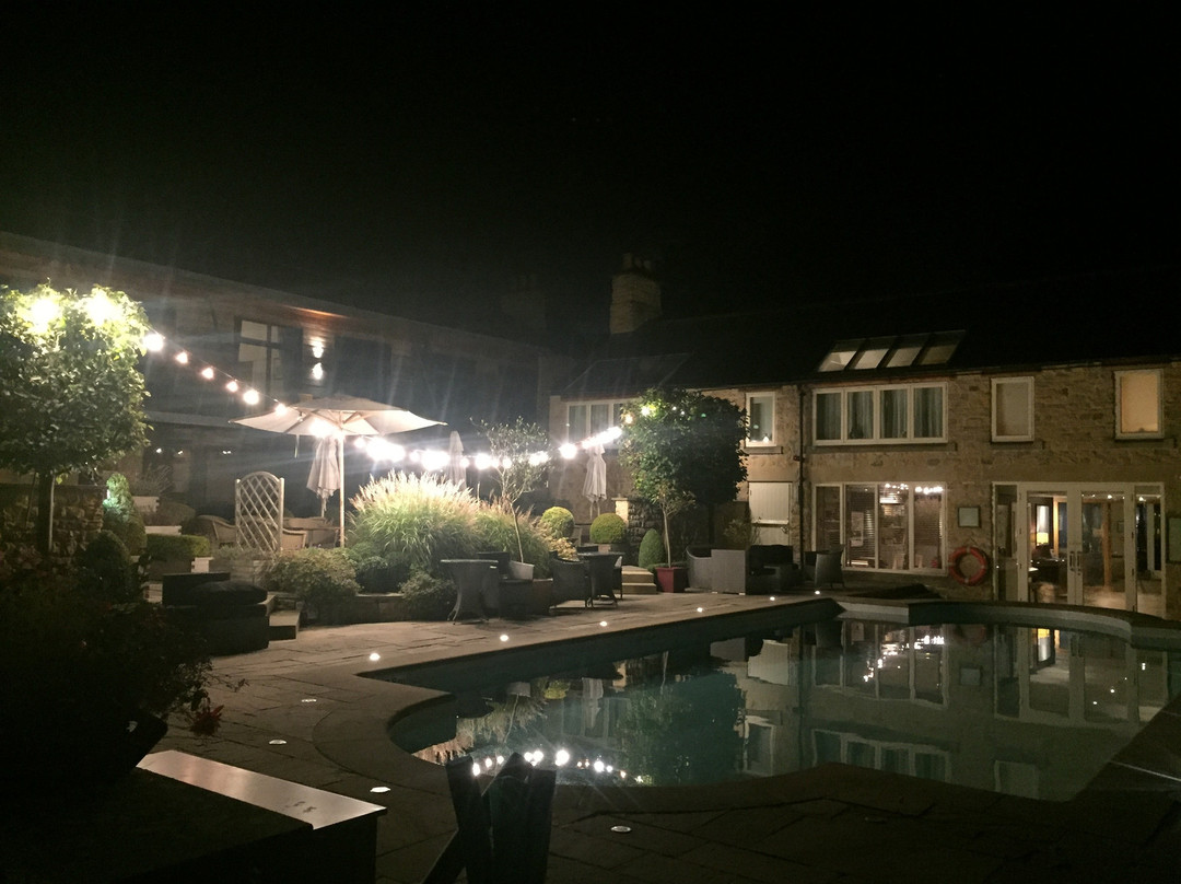 Feversham Arms Hotel & Verbena Spa主图