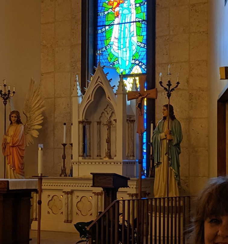 St. Brendan Catholic Church-奥蒙德海滩必去景点