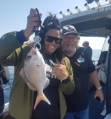 Top Gear Fishing Charters-梅因海滩必去景点