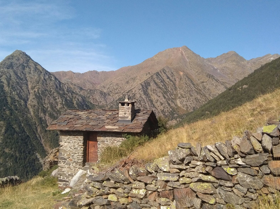 Percanela-Les Fonts-Pla de l'Estany Trail-阿林萨尔必去景点