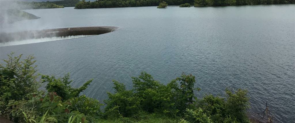 Salaulim Dam景点图片