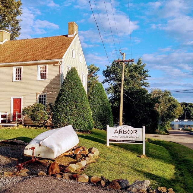 Arbor-Georgetown必去景点