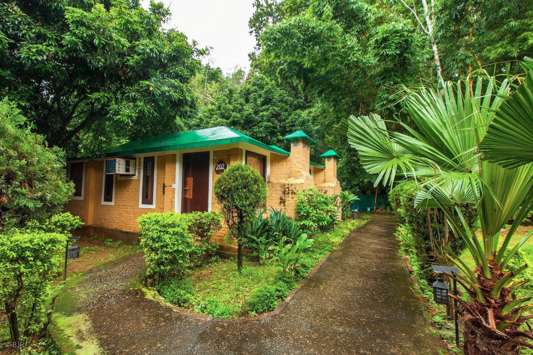 Tejomaya Jungle Retreat-官方