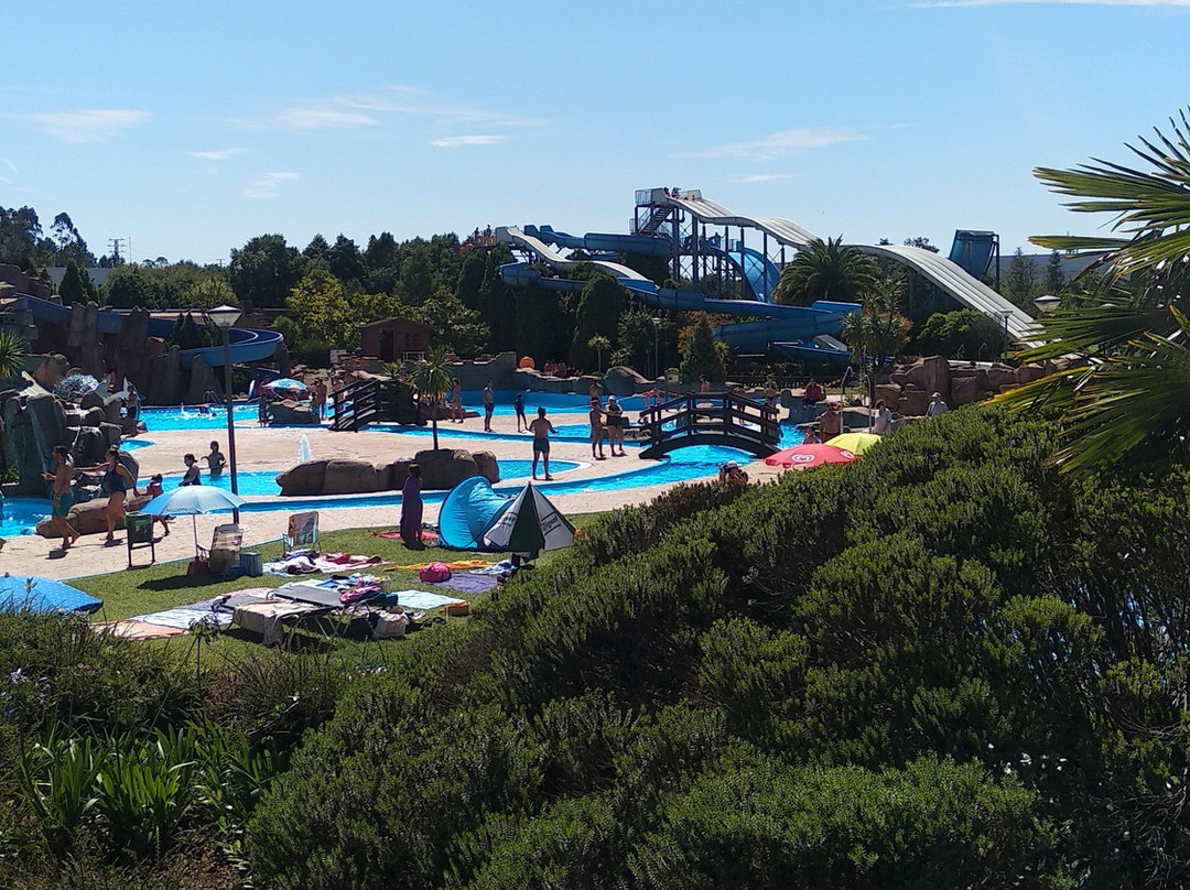 Aquapark Cerceda-Cerceda必去景点