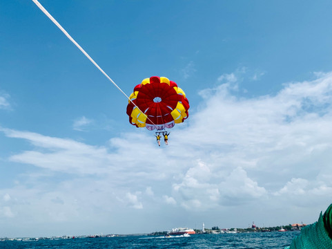 Bali Aquatic Watersports-乌布必去景点