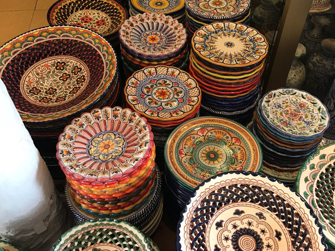 Exposicion Artesania de Espana-米哈斯镇必去景点