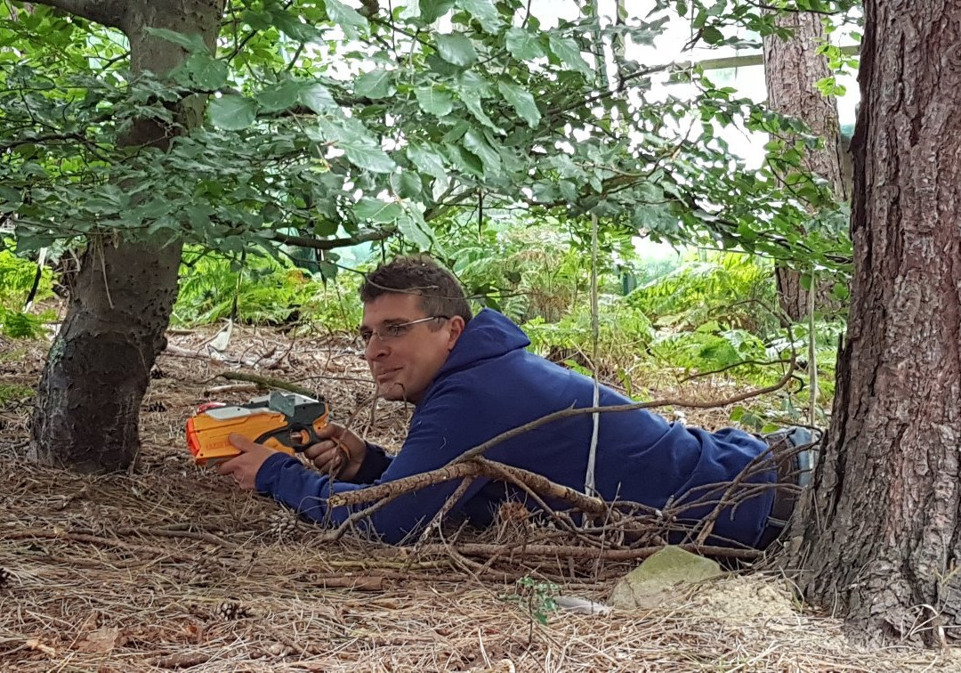 Operation Laser Tag-巴恩斯利必去景点