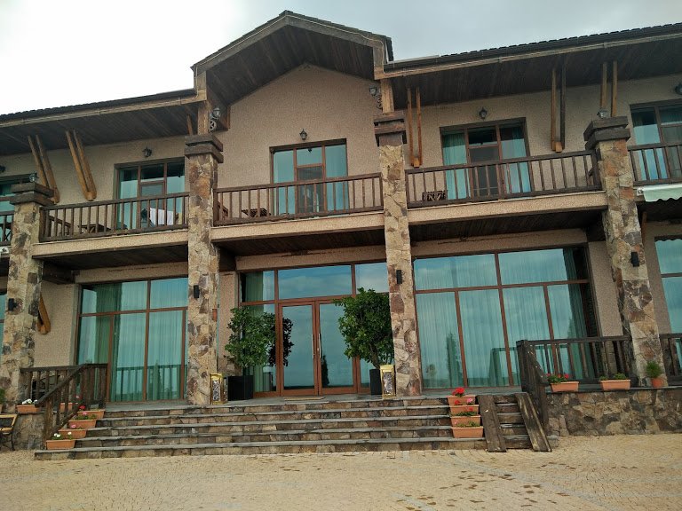 Amberd Hotel-浴室