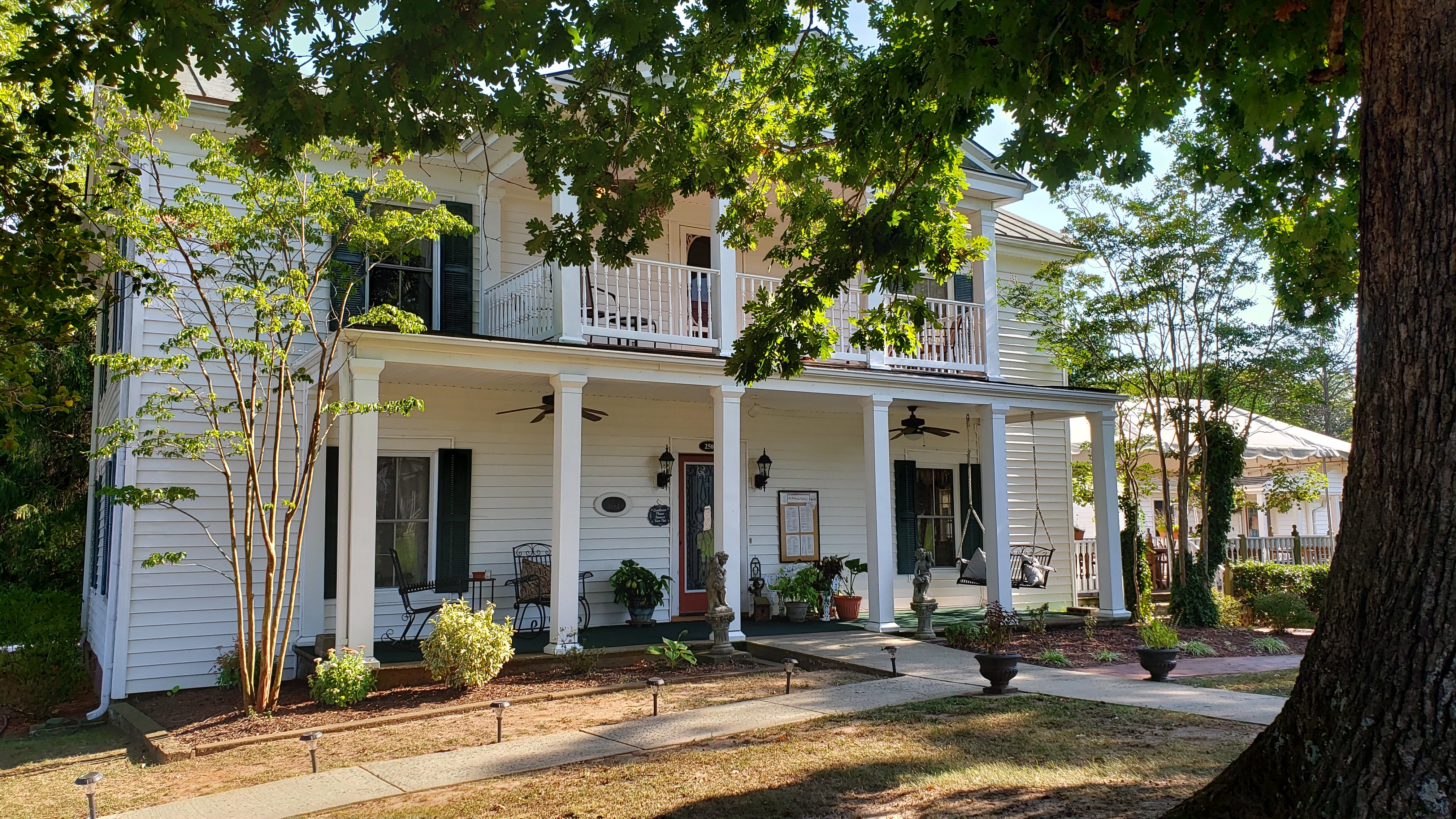 Babcock House-浴室