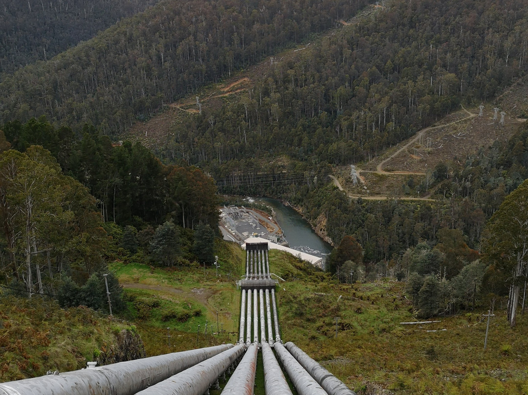 Tarraleah Power Station Lookout景点图片