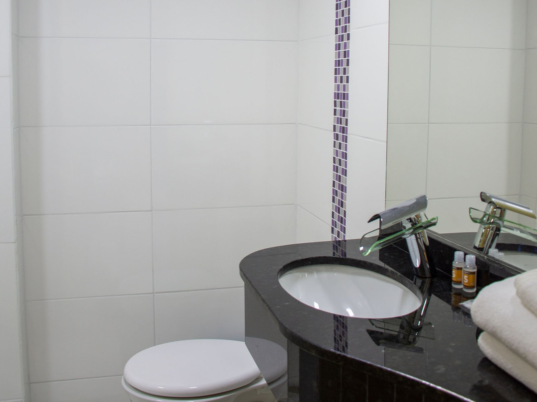 Hotel Senador Distributed by Ameris主图