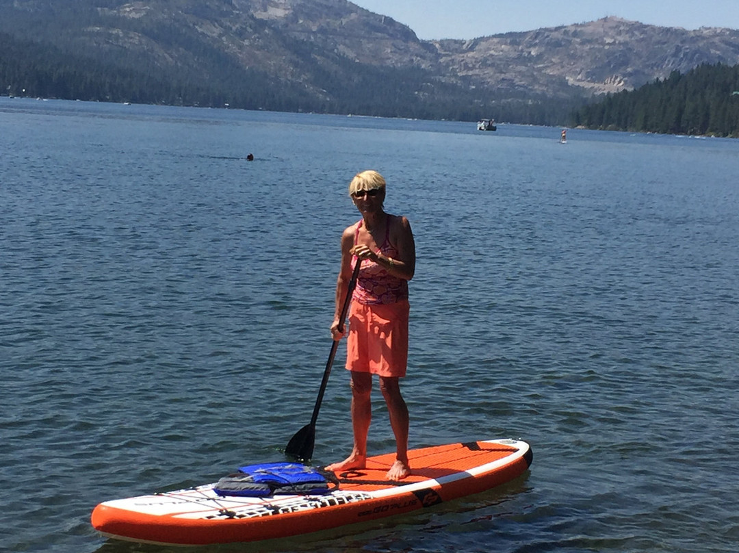 Tahoe Donner-特拉基必去景点