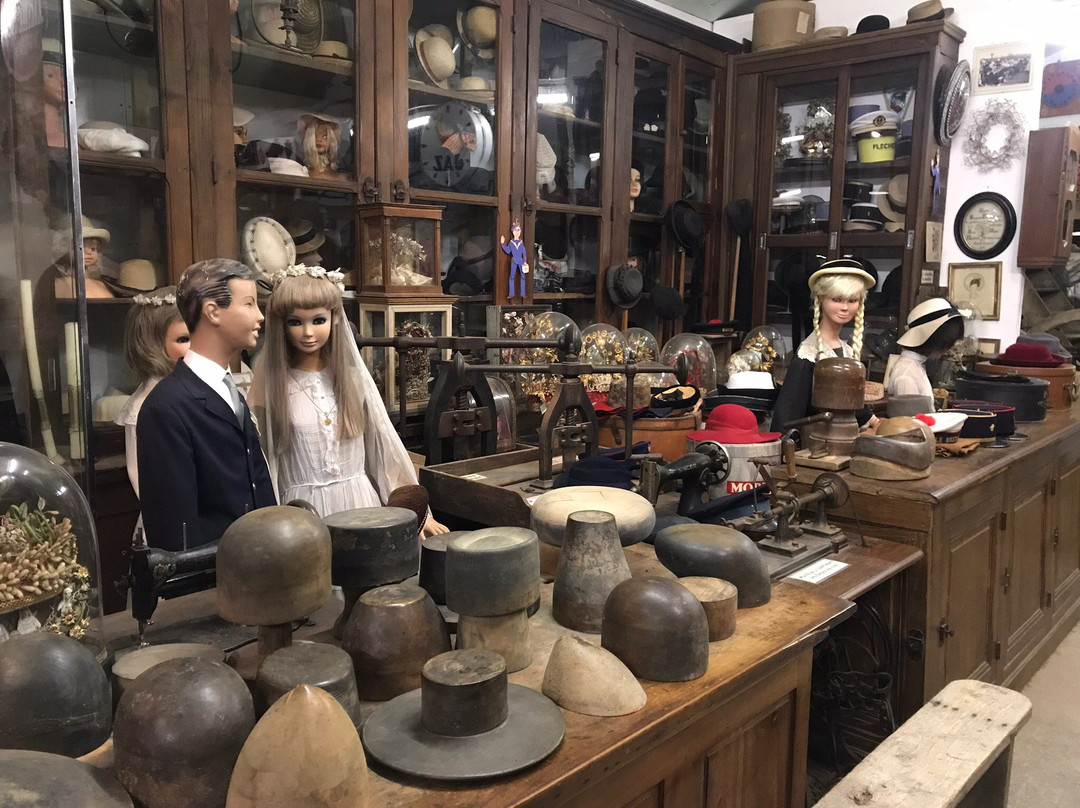 Ecomusée des Vieux Métiers-Lizio必去景点
