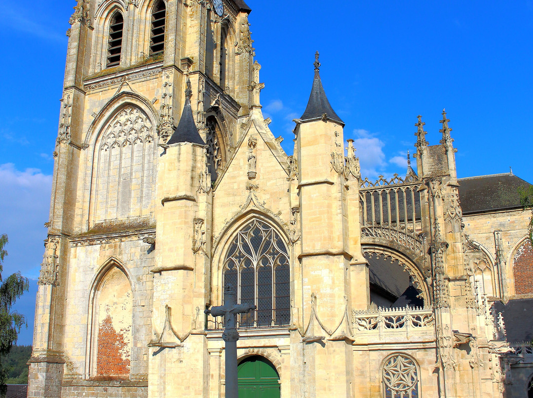 Eglise Notre-Dame de l'Assomption景点图片
