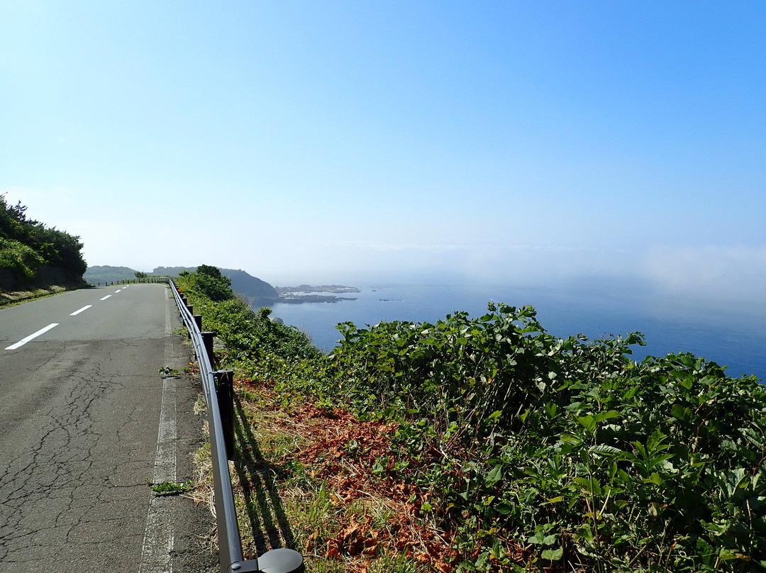 Oganishi Beach-男鹿市必去景点