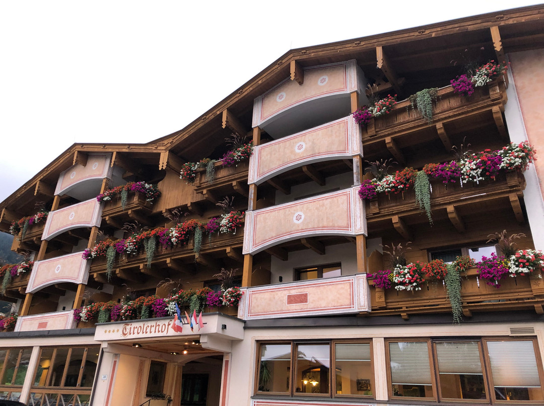 Alpenhotel Tirolerhof主图