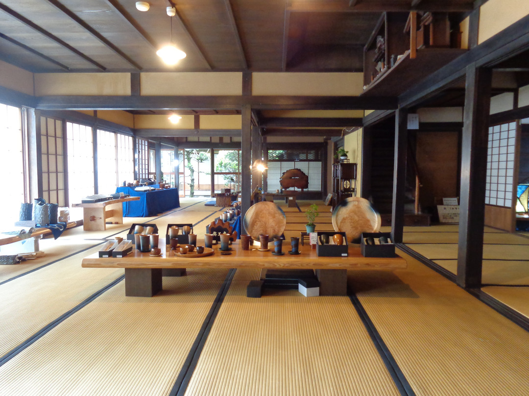 Ai no Yakata-蓝住町必去景点