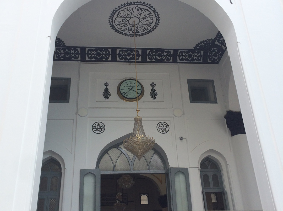 Mogul Shiah Jamay Mosque景点图片