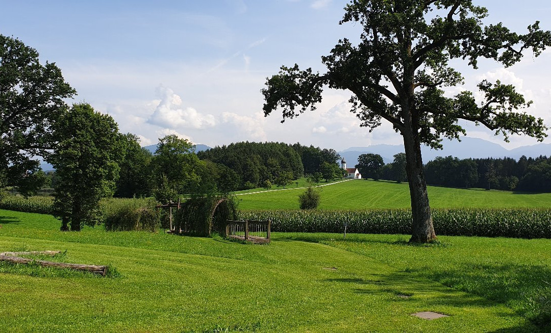 Barfußpfad景点图片